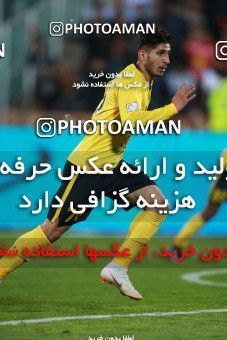 1349346, Tehran, , لیگ برتر فوتبال ایران، Persian Gulf Cup، Week 15، First Leg، Persepolis 3 v 1 Pars Jonoubi Jam on 2018/12/14 at Azadi Stadium