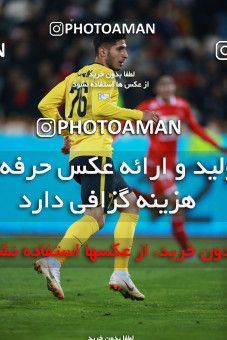 1349333, Tehran, , لیگ برتر فوتبال ایران، Persian Gulf Cup، Week 15، First Leg، Persepolis 3 v 1 Pars Jonoubi Jam on 2018/12/14 at Azadi Stadium