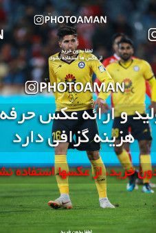 1349371, Tehran, , لیگ برتر فوتبال ایران، Persian Gulf Cup، Week 15، First Leg، Persepolis 3 v 1 Pars Jonoubi Jam on 2018/12/14 at Azadi Stadium