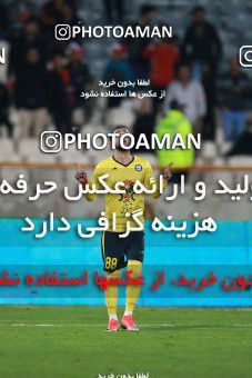 1349473, Tehran, , لیگ برتر فوتبال ایران، Persian Gulf Cup، Week 15، First Leg، Persepolis 3 v 1 Pars Jonoubi Jam on 2018/12/14 at Azadi Stadium