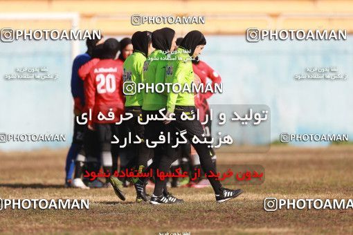 1350431, Tehran, Iran, لیگ برتر فوتبال بانوان ایران، ، Week 5، First Leg، Azarakhsh Tehran 0 v 4 Hamyari Azarbayjan Gharbi on 2019/01/04 at Ekbatan Stadium