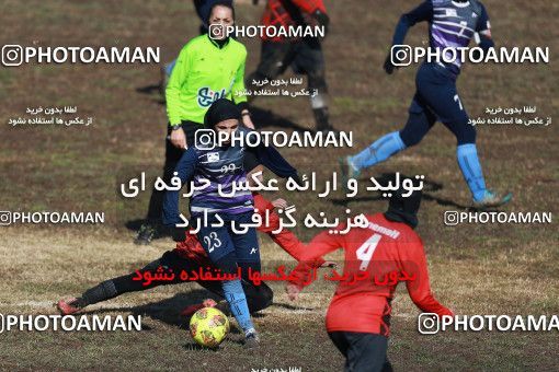 1350705, Tehran, Iran, لیگ برتر فوتبال بانوان ایران، ، Week 5، First Leg، Azarakhsh Tehran 0 v 4 Hamyari Azarbayjan Gharbi on 2019/01/04 at Ekbatan Stadium
