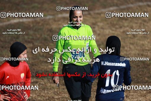 1350665, Tehran, Iran, لیگ برتر فوتبال بانوان ایران، ، Week 5، First Leg، Azarakhsh Tehran 0 v 4 Hamyari Azarbayjan Gharbi on 2019/01/04 at Ekbatan Stadium