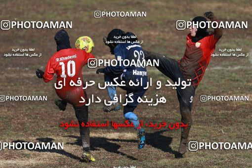 1350674, Tehran, Iran, لیگ برتر فوتبال بانوان ایران، ، Week 5، First Leg، Azarakhsh Tehran 0 v 4 Hamyari Azarbayjan Gharbi on 2019/01/04 at Ekbatan Stadium