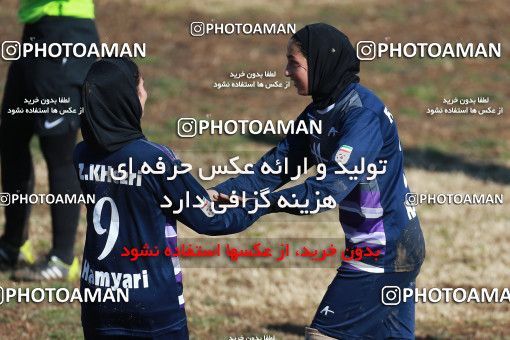 1350695, Tehran, Iran, لیگ برتر فوتبال بانوان ایران، ، Week 5، First Leg، Azarakhsh Tehran 0 v 4 Hamyari Azarbayjan Gharbi on 2019/01/04 at Ekbatan Stadium