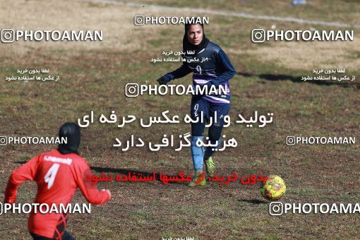 1350623, Tehran, Iran, لیگ برتر فوتبال بانوان ایران، ، Week 5، First Leg، Azarakhsh Tehran 0 v 4 Hamyari Azarbayjan Gharbi on 2019/01/04 at Ekbatan Stadium