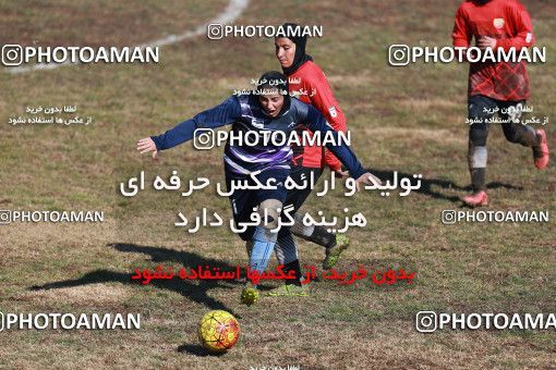 1350672, Tehran, Iran, لیگ برتر فوتبال بانوان ایران، ، Week 5، First Leg، Azarakhsh Tehran 0 v 4 Hamyari Azarbayjan Gharbi on 2019/01/04 at Ekbatan Stadium