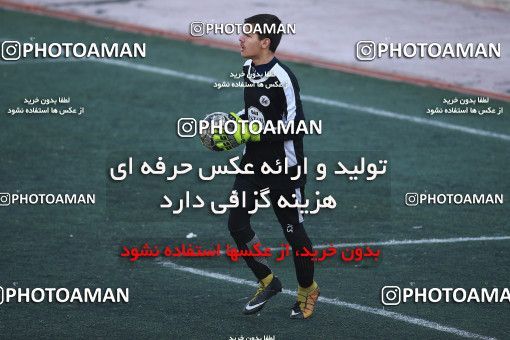 1355104, Tehran, , لیگ برتر فوتبال نوجوانان تهران، سال ۱۳۹۷, 2018-19 season, Week 30, Second Leg, Ehsan Rey 2 v 5 Kia Academy on 2019/01/11 at Sahand Stadium