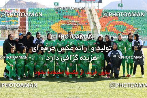 1355255, Isfahan, , لیگ برتر فوتبال بانوان ایران، ، Week 2، First Leg، Zob Ahan Isfahan 2 v 1  on 2018/12/14 at Shafagh Stadium
