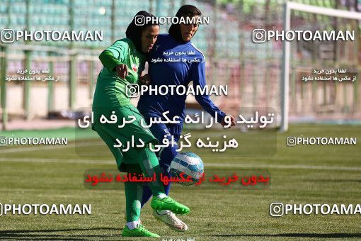 1355239, Isfahan, , لیگ برتر فوتبال بانوان ایران، ، Week 2، First Leg، Zob Ahan Isfahan 2 v 1  on 2018/12/14 at Shafagh Stadium