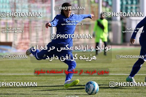 1355269, Isfahan, , لیگ برتر فوتبال بانوان ایران، ، Week 2، First Leg، Zob Ahan Isfahan 2 v 1  on 2018/12/14 at Shafagh Stadium