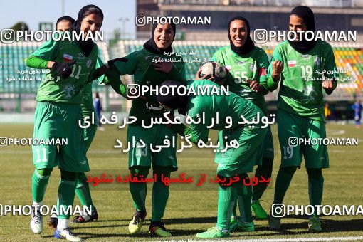 1355243, Isfahan, , لیگ برتر فوتبال بانوان ایران، ، Week 2، First Leg، Zob Ahan Isfahan 2 v 1  on 2018/12/14 at Shafagh Stadium