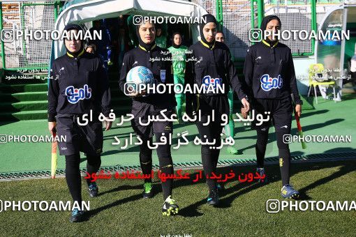1355242, Isfahan, , لیگ برتر فوتبال بانوان ایران، ، Week 2، First Leg، Zob Ahan Isfahan 2 v 1  on 2018/12/14 at Shafagh Stadium