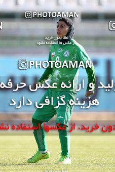 1355251, Isfahan, , لیگ برتر فوتبال بانوان ایران، ، Week 2، First Leg، Zob Ahan Isfahan 2 v 1  on 2018/12/14 at Shafagh Stadium
