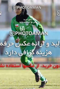 1355274, Isfahan, , لیگ برتر فوتبال بانوان ایران، ، Week 2، First Leg، Zob Ahan Isfahan 2 v 1  on 2018/12/14 at Shafagh Stadium