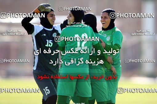 1355285, Isfahan, , لیگ برتر فوتبال بانوان ایران، ، Week 2، First Leg، Zob Ahan Isfahan 2 v 1  on 2018/12/14 at Shafagh Stadium