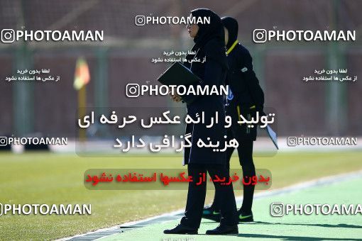 1355284, Isfahan, , لیگ برتر فوتبال بانوان ایران، ، Week 2، First Leg، Zob Ahan Isfahan 2 v 1  on 2018/12/14 at Shafagh Stadium