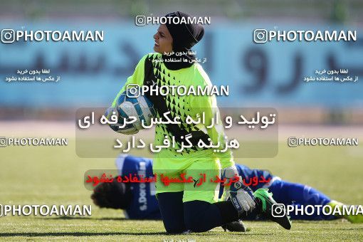 1355315, Isfahan, , لیگ برتر فوتبال بانوان ایران، ، Week 2، First Leg، Zob Ahan Isfahan 2 v 1  on 2018/12/14 at Shafagh Stadium