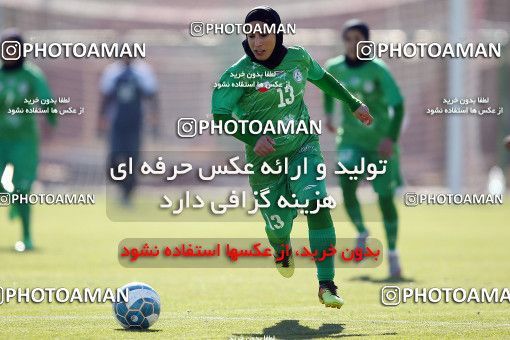 1355299, Isfahan, , لیگ برتر فوتبال بانوان ایران، ، Week 2، First Leg، Zob Ahan Isfahan 2 v 1  on 2018/12/14 at Shafagh Stadium
