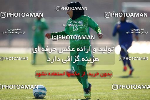1355277, Isfahan, , لیگ برتر فوتبال بانوان ایران، ، Week 2، First Leg، Zob Ahan Isfahan 2 v 1  on 2018/12/14 at Shafagh Stadium