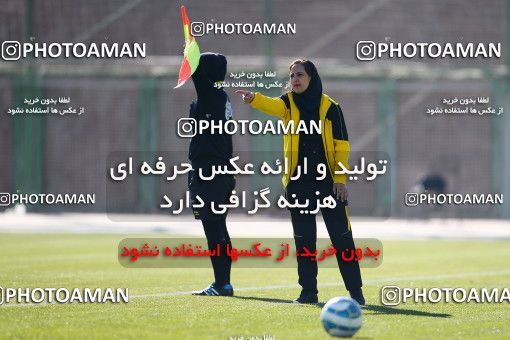 1355331, Isfahan, , لیگ برتر فوتبال بانوان ایران، ، Week 2، First Leg، Zob Ahan Isfahan 2 v 1  on 2018/12/14 at Shafagh Stadium