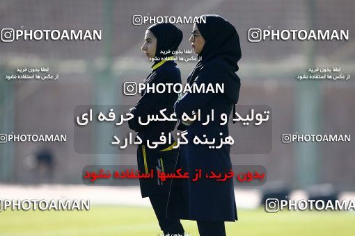 1355318, Isfahan, , لیگ برتر فوتبال بانوان ایران، ، Week 2، First Leg، Zob Ahan Isfahan 2 v 1  on 2018/12/14 at Shafagh Stadium