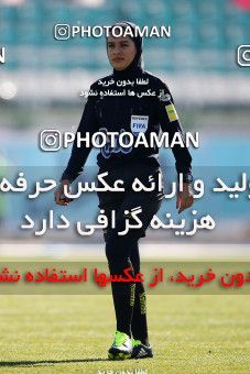 1355326, Isfahan, , لیگ برتر فوتبال بانوان ایران، ، Week 2، First Leg، Zob Ahan Isfahan 2 v 1  on 2018/12/14 at Shafagh Stadium