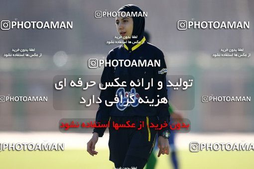 1355330, Isfahan, , لیگ برتر فوتبال بانوان ایران، ، Week 2، First Leg، Zob Ahan Isfahan 2 v 1  on 2018/12/14 at Shafagh Stadium