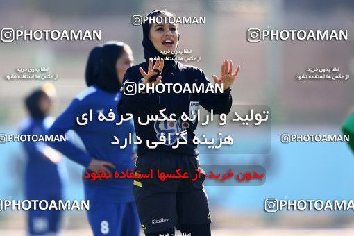 1355344, Isfahan, , لیگ برتر فوتبال بانوان ایران، ، Week 2، First Leg، Zob Ahan Isfahan 2 v 1  on 2018/12/14 at Shafagh Stadium