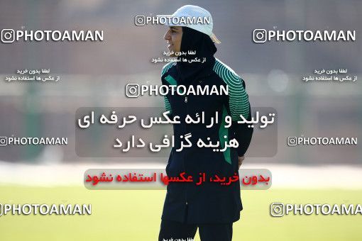 1355391, Isfahan, , لیگ برتر فوتبال بانوان ایران، ، Week 2، First Leg، Zob Ahan Isfahan 2 v 1  on 2018/12/14 at Shafagh Stadium