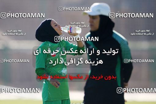 1355358, Isfahan, , لیگ برتر فوتبال بانوان ایران، ، Week 2، First Leg، Zob Ahan Isfahan 2 v 1  on 2018/12/14 at Shafagh Stadium