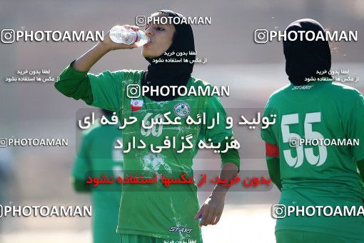 1355367, Isfahan, , لیگ برتر فوتبال بانوان ایران، ، Week 2، First Leg، Zob Ahan Isfahan 2 v 1  on 2018/12/14 at Shafagh Stadium