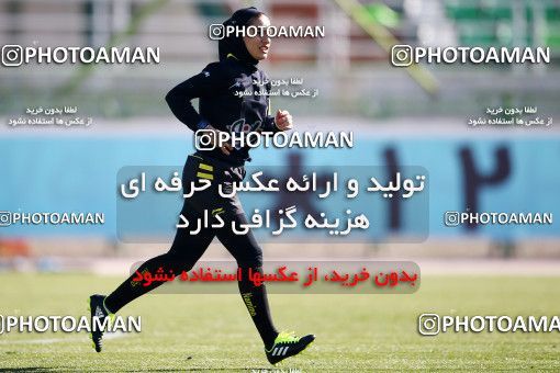 1355387, Isfahan, , لیگ برتر فوتبال بانوان ایران، ، Week 2، First Leg، Zob Ahan Isfahan 2 v 1  on 2018/12/14 at Shafagh Stadium