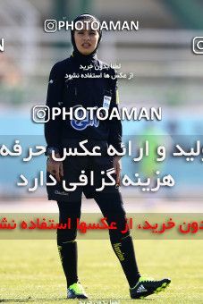 1355365, Isfahan, , لیگ برتر فوتبال بانوان ایران، ، Week 2، First Leg، Zob Ahan Isfahan 2 v 1  on 2018/12/14 at Shafagh Stadium