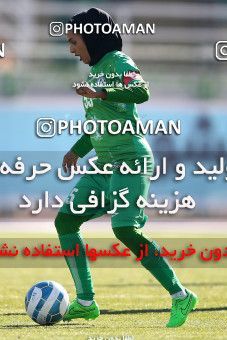 1355399, Isfahan, , لیگ برتر فوتبال بانوان ایران، ، Week 2، First Leg، Zob Ahan Isfahan 2 v 1  on 2018/12/14 at Shafagh Stadium