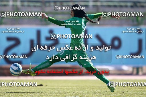 1355417, Isfahan, Iran, لیگ برتر فوتبال بانوان ایران، ، Week 2، First Leg، Zob Ahan Isfahan 2 v 1 Pars Jonoubi Boushehr on 2018/12/14 at Shafagh Stadium