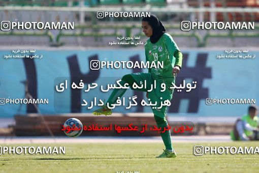 1355430, Isfahan, , لیگ برتر فوتبال بانوان ایران، ، Week 2، First Leg، Zob Ahan Isfahan 2 v 1  on 2018/12/14 at Shafagh Stadium