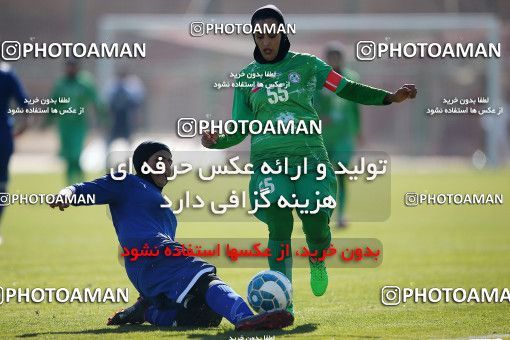 1355444, Isfahan, , لیگ برتر فوتبال بانوان ایران، ، Week 2، First Leg، Zob Ahan Isfahan 2 v 1  on 2018/12/14 at Shafagh Stadium