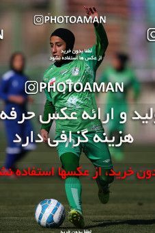 1355500, Isfahan, , لیگ برتر فوتبال بانوان ایران، ، Week 2، First Leg، Zob Ahan Isfahan 2 v 1  on 2018/12/14 at Shafagh Stadium