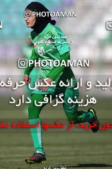1355547, Isfahan, , لیگ برتر فوتبال بانوان ایران، ، Week 2، First Leg، Zob Ahan Isfahan 2 v 1  on 2018/12/14 at Shafagh Stadium