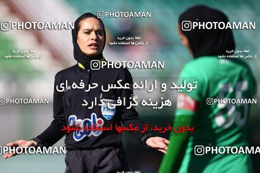 1355555, Isfahan, , لیگ برتر فوتبال بانوان ایران، ، Week 2، First Leg، Zob Ahan Isfahan 2 v 1  on 2018/12/14 at Shafagh Stadium