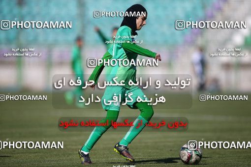 1355556, Isfahan, , لیگ برتر فوتبال بانوان ایران، ، Week 2، First Leg، Zob Ahan Isfahan 2 v 1  on 2018/12/14 at Shafagh Stadium