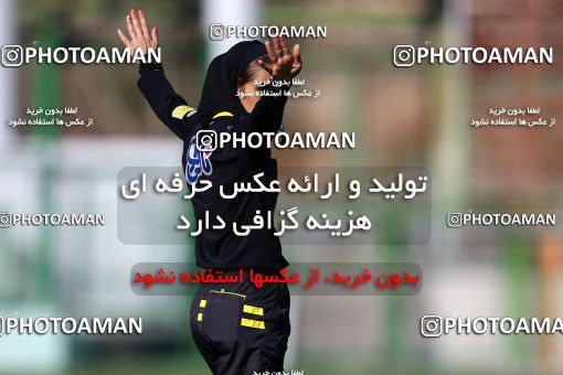 1355569, Isfahan, , لیگ برتر فوتبال بانوان ایران، ، Week 2، First Leg، Zob Ahan Isfahan 2 v 1  on 2018/12/14 at Shafagh Stadium