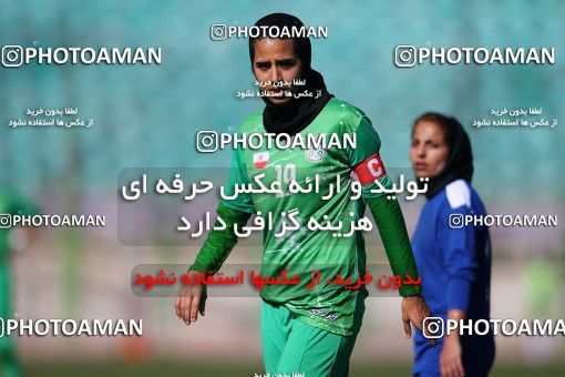 1355559, Isfahan, , لیگ برتر فوتبال بانوان ایران، ، Week 2، First Leg، Zob Ahan Isfahan 2 v 1  on 2018/12/14 at Shafagh Stadium