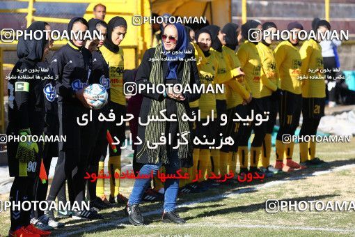 1357638, Isfahan, , لیگ برتر فوتبال بانوان ایران، ، Week 6، First Leg، Sepahan Isfahan 5 v 0  on 2019/01/18 at Safaeieh Stadium