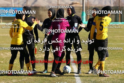 1357641, Isfahan, , لیگ برتر فوتبال بانوان ایران، ، Week 6، First Leg، Sepahan Isfahan 5 v 0  on 2019/01/18 at Safaeieh Stadium