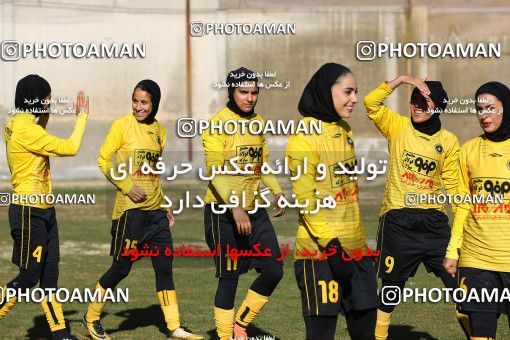 1357657, Isfahan, , لیگ برتر فوتبال بانوان ایران، ، Week 6، First Leg، Sepahan Isfahan 5 v 0  on 2019/01/18 at Safaeieh Stadium