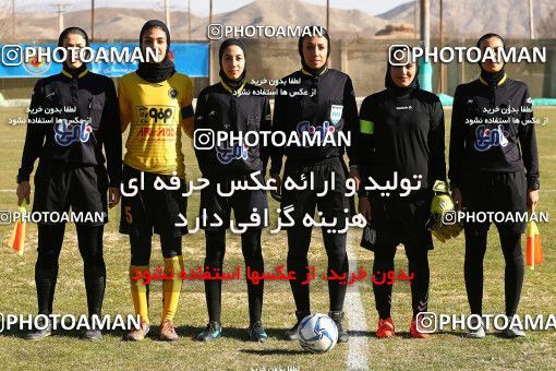 1357639, Isfahan, , لیگ برتر فوتبال بانوان ایران، ، Week 6، First Leg، Sepahan Isfahan 5 v 0  on 2019/01/18 at Safaeieh Stadium