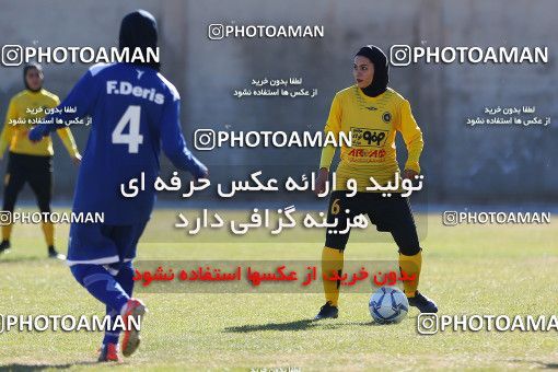 1357740, Isfahan, , لیگ برتر فوتبال بانوان ایران، ، Week 6، First Leg، Sepahan Isfahan 5 v 0  on 2019/01/18 at Safaeieh Stadium