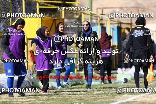1357752, Isfahan, , لیگ برتر فوتبال بانوان ایران، ، Week 6، First Leg، Sepahan Isfahan 5 v 0  on 2019/01/18 at Safaeieh Stadium